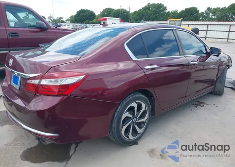 2016 Honda Accord Ex-L из США, поврежденный, VIN 1HGCR2F85GA070031